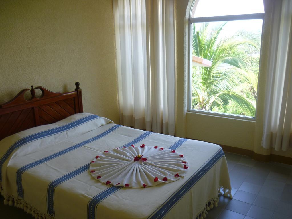 Hotel Barlovento Puerto Escondido  Room photo