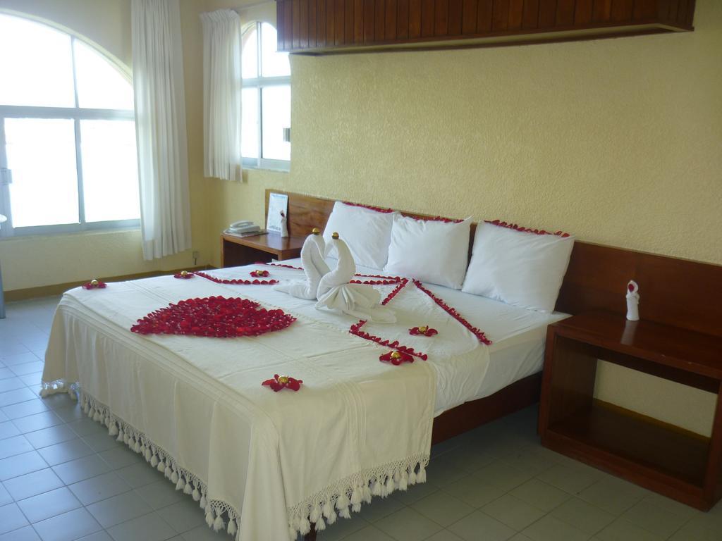 Hotel Barlovento Puerto Escondido  Room photo