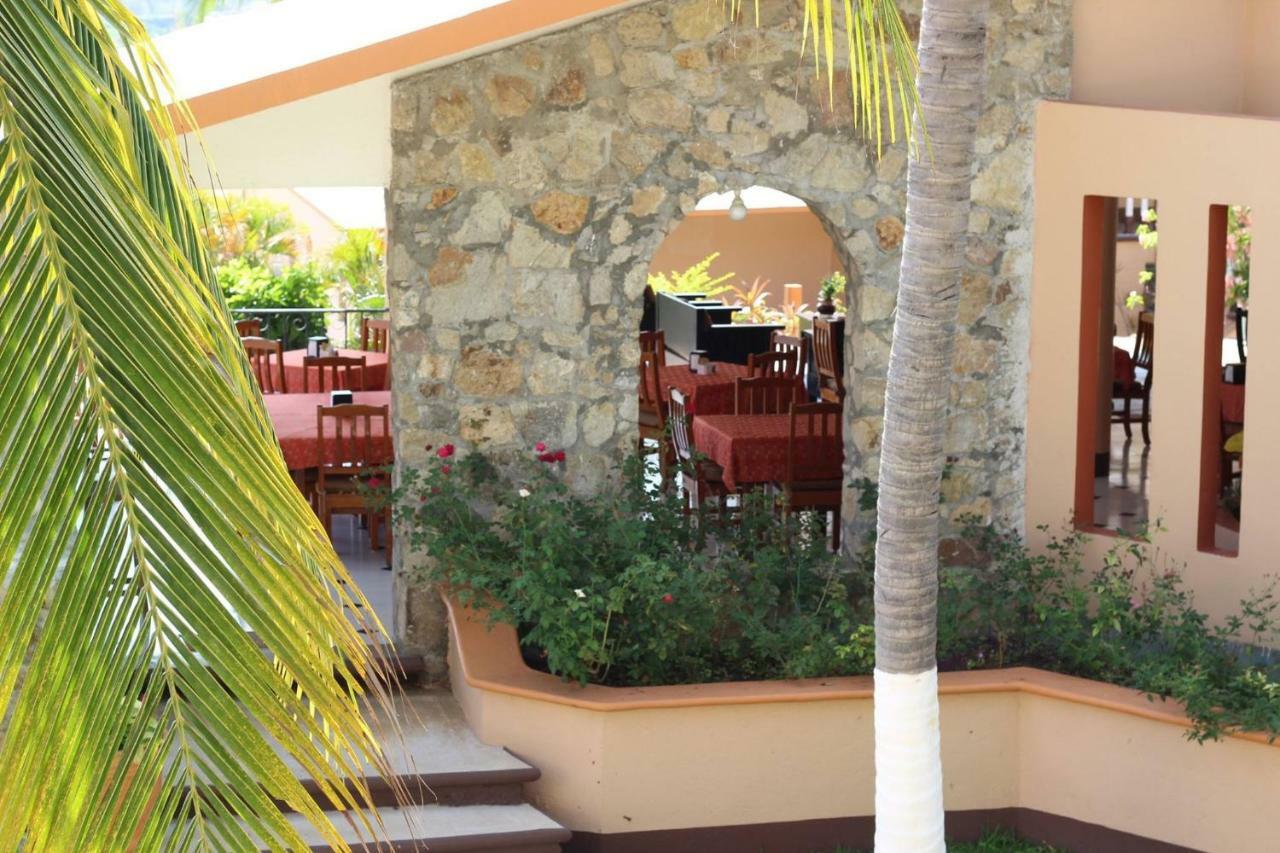 Hotel Barlovento Puerto Escondido  Exterior photo